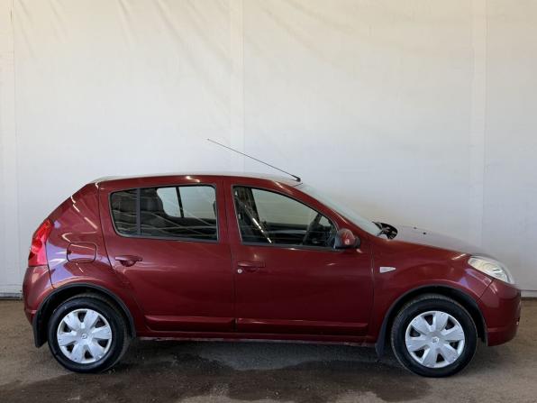 Renault Sandero I с пробегом 2012 года, цена 500 000 рублей, 168100 км, хэтчбек, Автокод Объявления