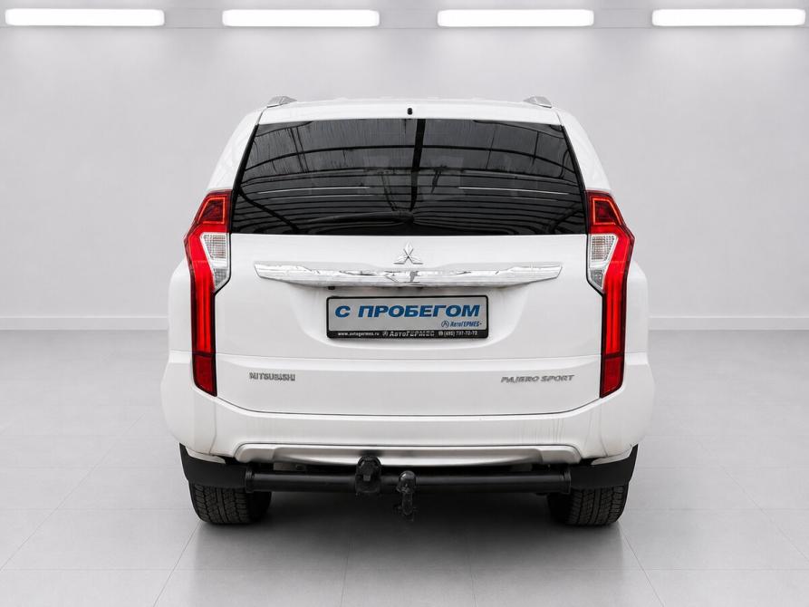 Mitsubishi Pajero Sport III Москва  - изображение 3