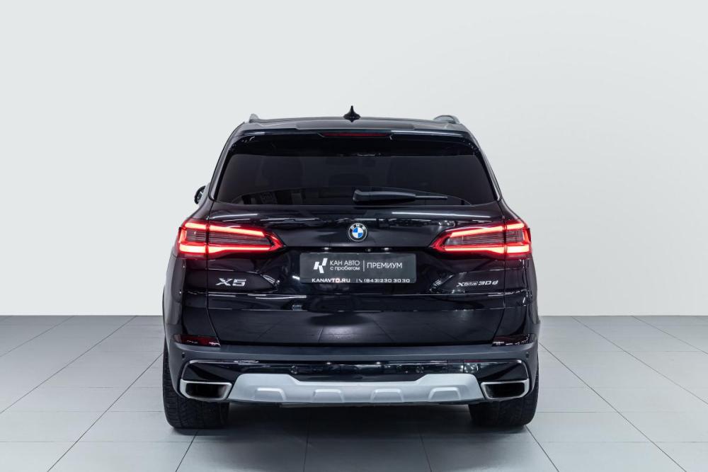 BMW X5 IV (G05/G18) Казань  - изображение 5