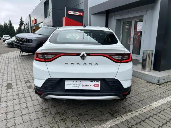 Renault Arkana I с пробегом 2022 года, цена 1 417 500 рублей, 47839 км, внедорожник, Автокод Объявления