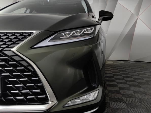 Lexus RX IV Рестайлинг с пробегом 2019 года, цена 4 870 000 рублей, 81852 км, внедорожник, Автокод Объявления