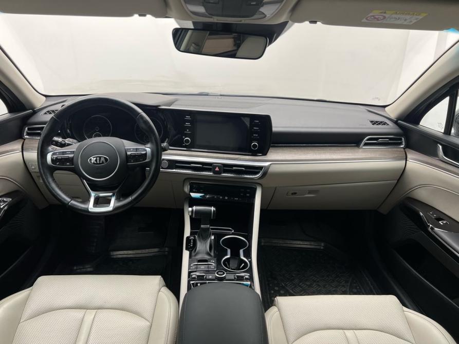 Kia K5 III Ростов-на-Дону  - изображение 7