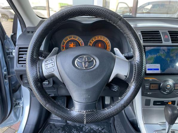 Toyota Corolla X (E140 E150) с пробегом 2008 года, цена 630 000 рублей, 513881 км, седан, Автокод Объявления