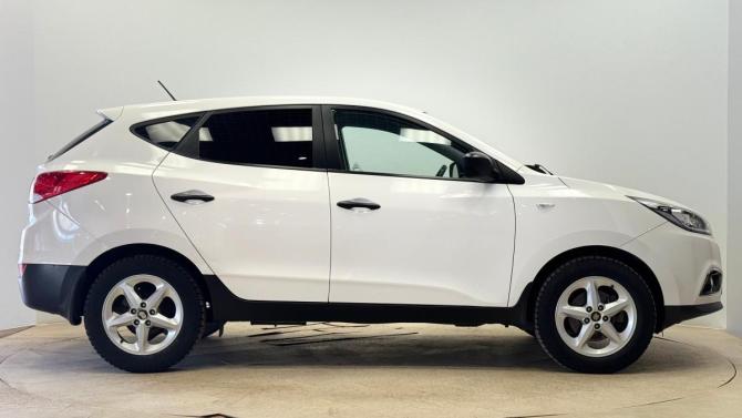 Hyundai ix35 I Рестайлинг с пробегом 2014 года, цена 1 225 000 рублей, 124504 км, внедорожник, Автокод Объявления
