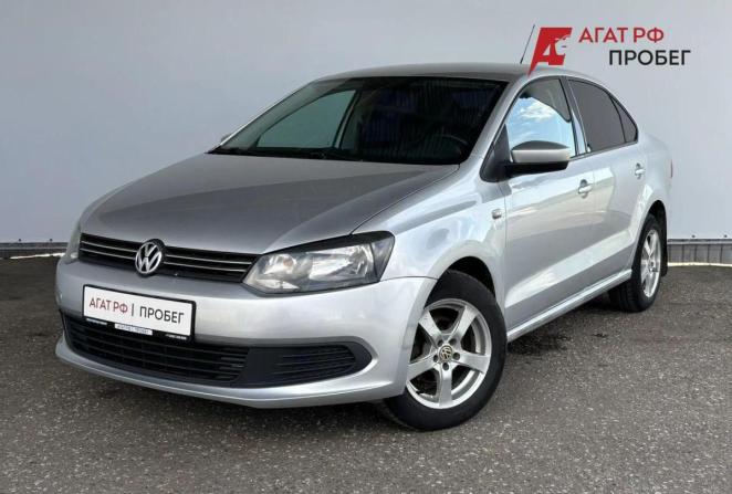 Volkswagen Polo V с пробегом 2011 года, цена 625 000 рублей, 219617 км, седан, Автокод Объявления