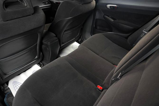 Honda Civic VIII с пробегом 2007 года, цена 839 000 рублей, 302000 км, седан, Автокод Объявления
