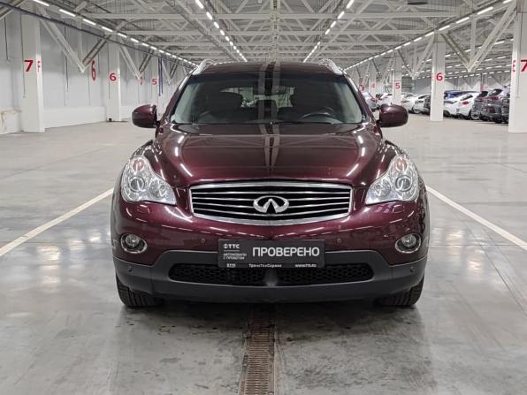 Infiniti QX50 I с пробегом 2014 года, цена 1 949 000 рублей, 155259 км, внедорожник, Автокод Объявления