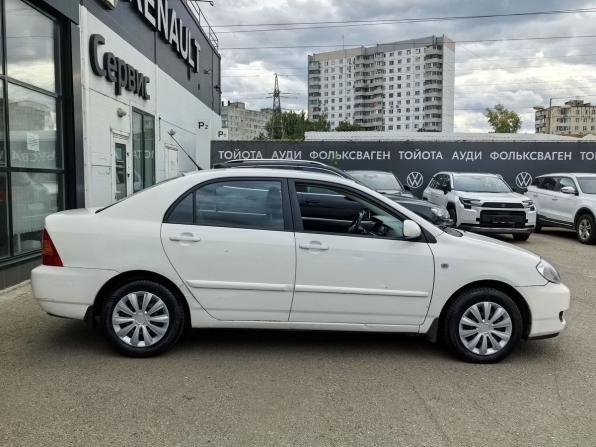 Toyota Corolla IX (E120 E130) Рестайлинг с пробегом 2006 года, цена 580 000 рублей, 279050 км, седан, Автокод Объявления
