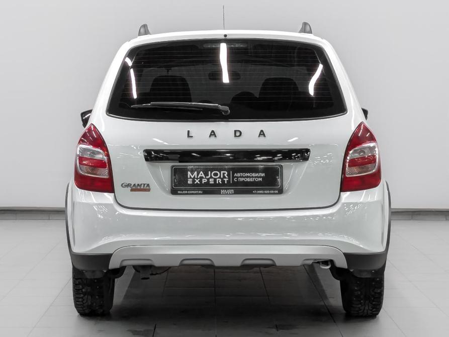 Lada (ВАЗ) Granta I Рестайлинг Москва  - изображение 6