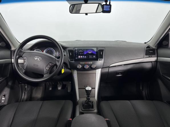 Hyundai Sonata V (NF) Рестайлинг с пробегом 2008 года, цена 750 000 рублей, 190021 км, седан, Автокод Объявления