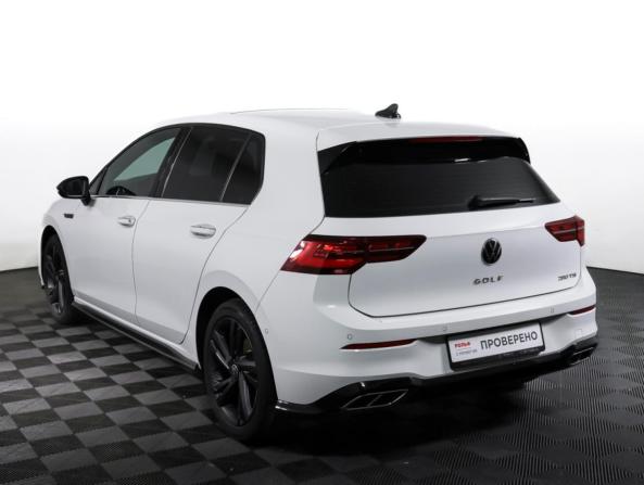 Volkswagen Golf VIII с пробегом 2020 года, цена 2 564 000 рублей, 58925 км, хэтчбек, Автокод Объявления