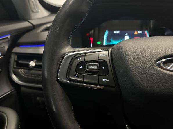 Chery Tiggo 7 Pro I с пробегом 2021 года, цена 1 349 000 рублей, 107868 км, внедорожник, Автокод Объявления