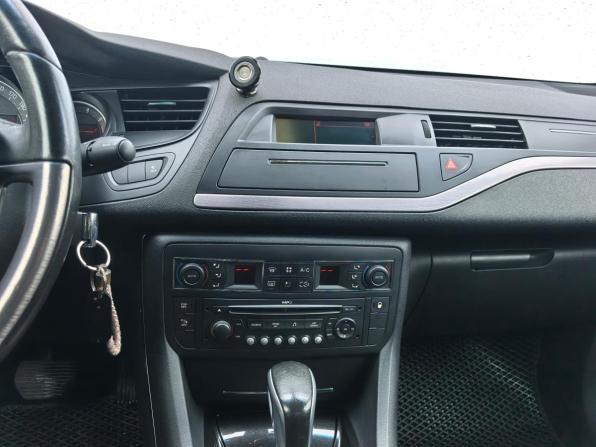 Citroen C5 II с пробегом 2008 года, цена 510 000 рублей, 167000 км, седан, Автокод Объявления