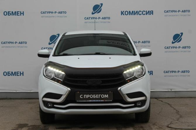 Lada (ВАЗ) XRAY I с пробегом 2018 года, цена 759 000 рублей, 94000 км, хэтчбек, Автокод Объявления