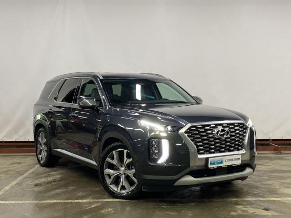 Hyundai Palisade I с пробегом 2021 года, цена 5 499 000 рублей, 36662 км, внедорожник, Автокод Объявления