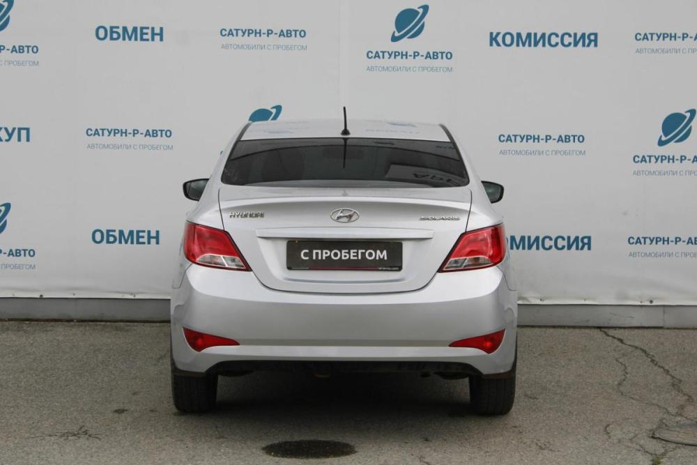 Hyundai Solaris I Рестайлинг Пермь  - изображение 6