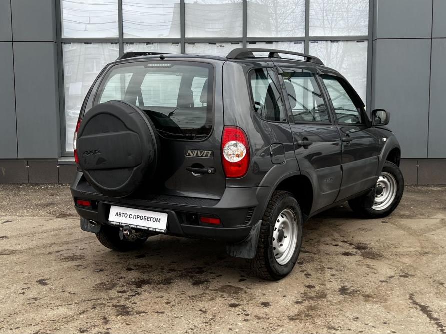 Lada (ВАЗ) Niva Ярославль  - изображение 6