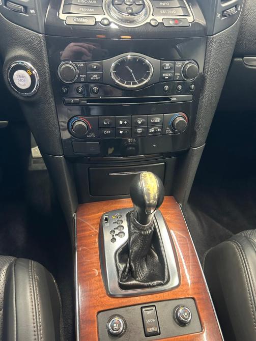 Infiniti FX II (S51) Химки  - изображение 13
