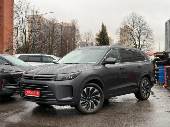 Aito M7 I с пробегом 2023 года, цена 4 599 000 рублей, 4911 км, внедорожник, Автокод Объявления