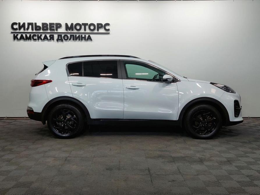 Kia Sportage IV Рестайлинг Пермь  - изображение 6