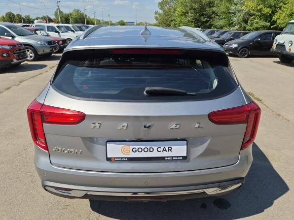 Haval Jolion I с пробегом 2022 года, цена 1 580 000 рублей, 123458 км, внедорожник, Автокод Объявления