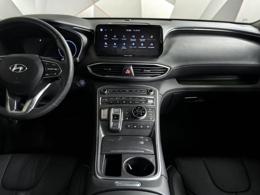 Hyundai Santa Fe IV Рестайлинг Москва  - изображение 14