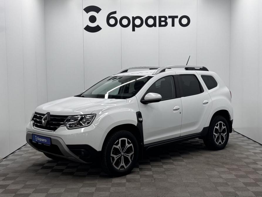 Renault Duster II Воронеж  - изображение 1