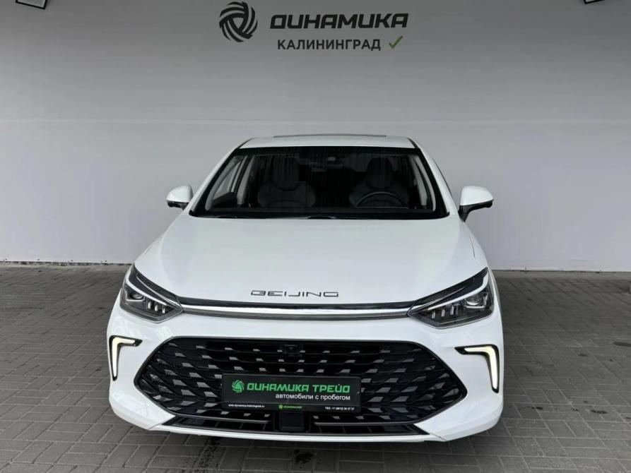 BAIC U5 Plus Калининград  - изображение 8