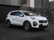 Kia Sportage IV Рестайлинг Москва  - изображение 23