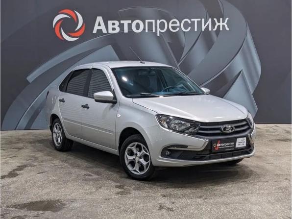Lada (ВАЗ) Granta I Рестайлинг с пробегом 2019 года, цена 475 000 рублей, 92831 км, седан, Автокод Объявления