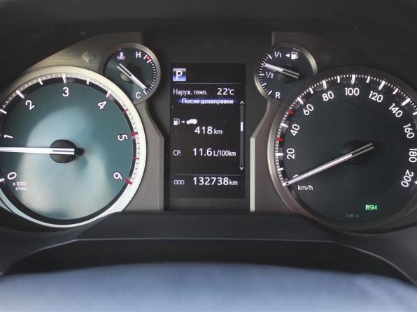 Toyota Land Cruiser Prado 150 Series Рестайлинг 3 с пробегом 2020 года, цена 5 750 000 рублей, 130659 км, внедорожник, Автокод Объявления