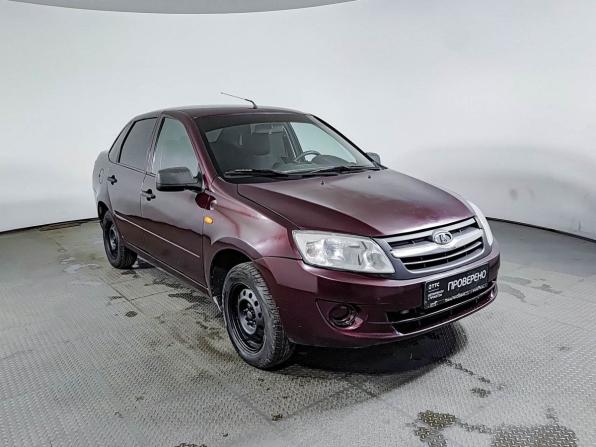 Lada (ВАЗ) Granta I с пробегом 2013 года, цена 250 000 рублей, 178697 км, седан, Автокод Объявления