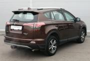 Toyota RAV4 IV (XA40) Рестайлинг Иваново  - изображение 30