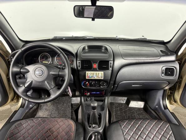 Nissan Almera II (N16) Рестайлинг с пробегом 2004 года, цена 425 000 рублей, 260635 км, седан, Автокод Объявления
