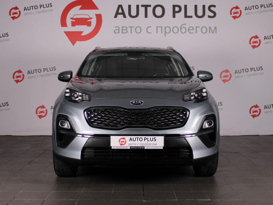 Kia Sportage IV Рестайлинг Минеральные Воды  - изображение 3