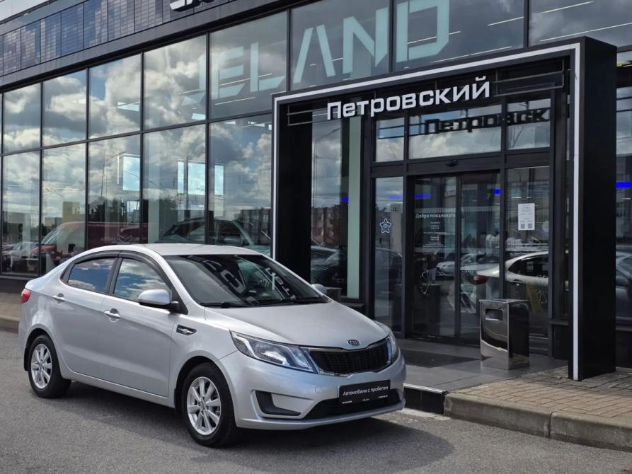 Kia Rio III Санкт-Петербург  - изображение 1