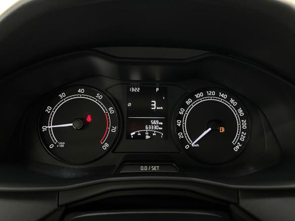 Skoda Rapid II с пробегом 2021 года, цена 1 745 000 рублей, 63273 км, лифтбек, Автокод Объявления