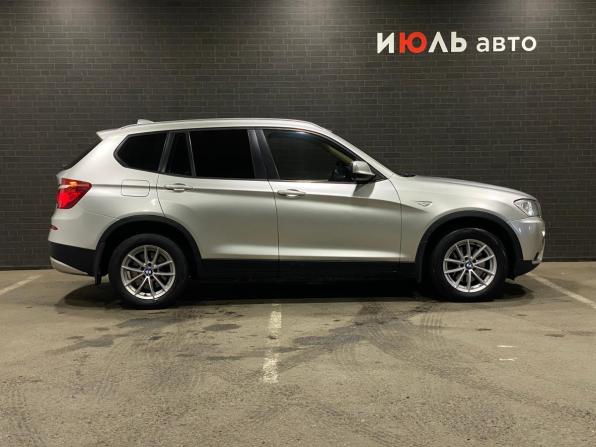 BMW X3 II (F25) с пробегом 2013 года, цена 1 545 000 рублей, 226208 км, внедорожник, Автокод Объявления