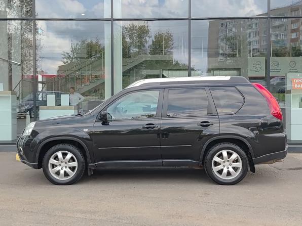 Nissan X-Trail II Рестайлинг с пробегом 2011 года, цена 1 080 000 рублей, 306128 км, внедорожник, Автокод Объявления