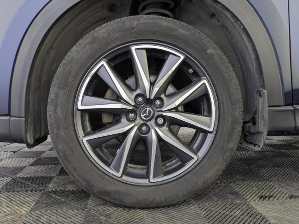 Mazda CX-5 II с пробегом 2018 года, цена 2 270 000 рублей, 172696 км, внедорожник, Автокод Объявления