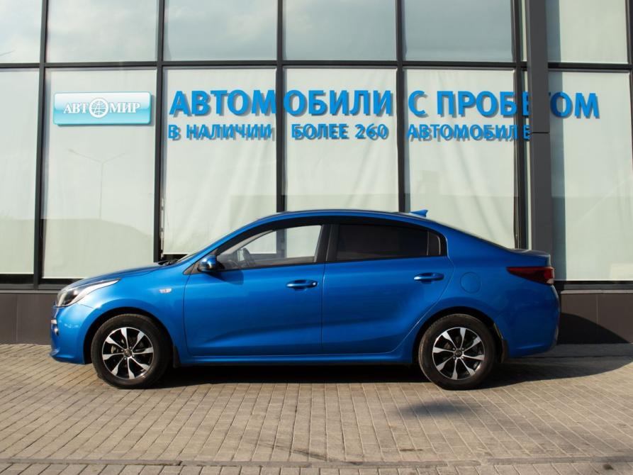 Kia Rio IV Екатеринбург  - изображение 2