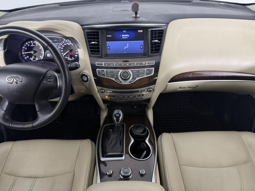 Infiniti QX60 I Рестайлинг Москва  - изображение 16