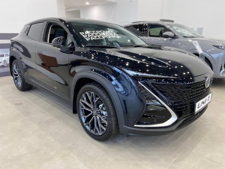 Changan UNI-T I Ярославль  - изображение 1