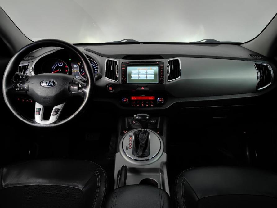 Kia Sportage III Рестайлинг Москва  - изображение 6