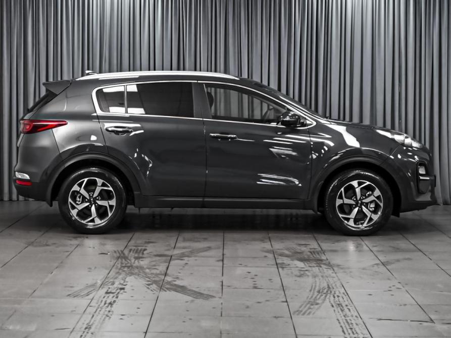Kia Sportage IV Рестайлинг Ставрополь  - изображение 5