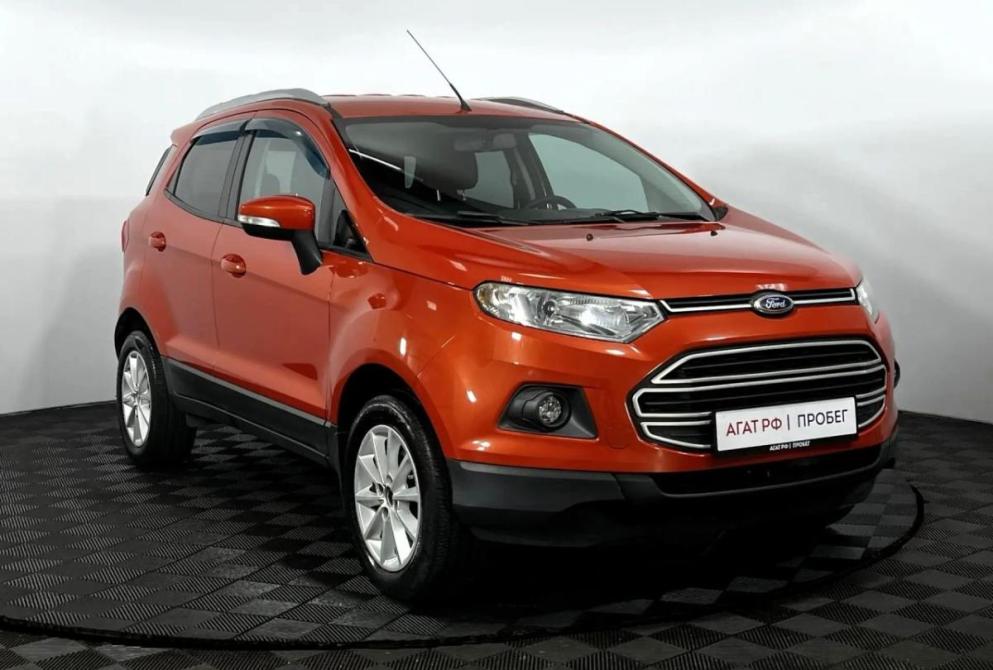 Ford EcoSport II Нижний Новгород  - изображение 4