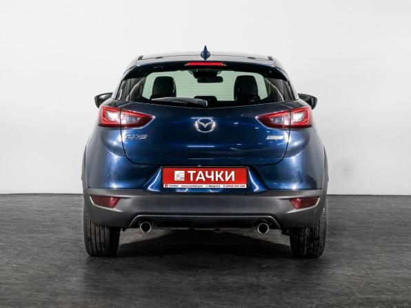 Mazda CX-3 I с пробегом 2015 года, цена 1 300 000 рублей, 109344 км, внедорожник, Автокод Объявления