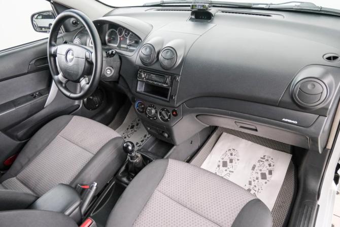 Chevrolet Aveo I Рестайлинг с пробегом 2010 года, цена 399 000 рублей, 226000 км, хэтчбек, Автокод Объявления