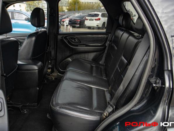 Ford Escape I с пробегом 2002 года, цена 428 000 рублей, 216846 км, внедорожник, Автокод Объявления