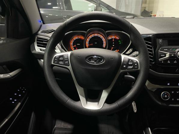 Lada (ВАЗ) Vesta I с пробегом 2019 года, цена 1 090 000 рублей, 111530 км, седан, Автокод Объявления